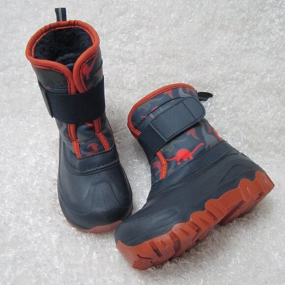 Other - Dinosuar Snow Boots size 9/10